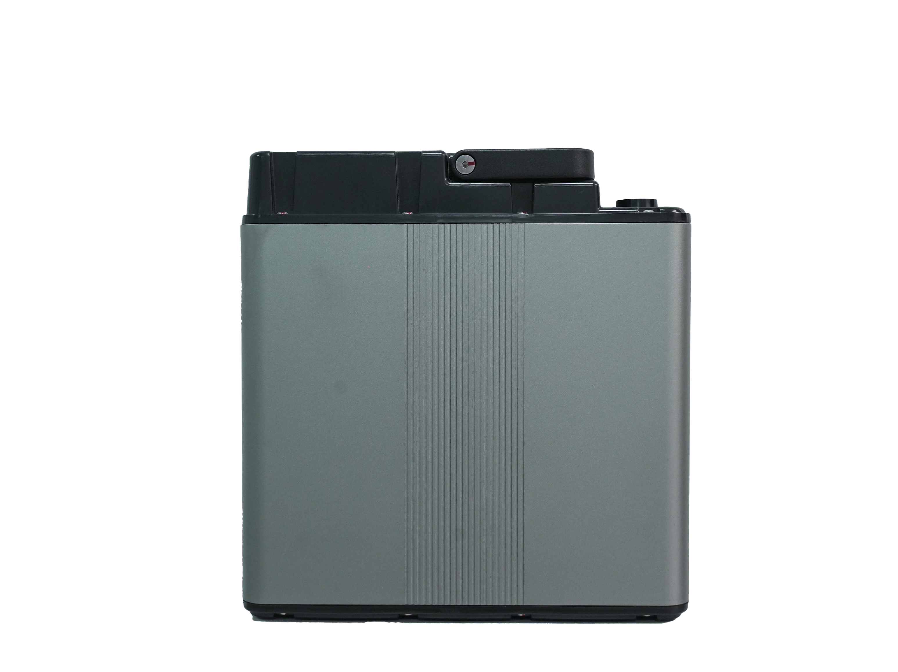 Vehicle-Mounted Energy Storage Charging System — view 1